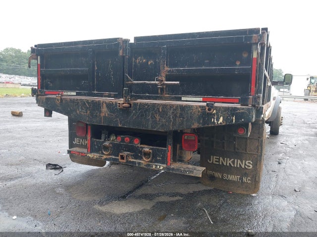 Aukcja sprzedaży 2011 Ram Ram 4500 Hd Chassis St/slt, vin: 3D6WU6EL3BG500926, numer aukcji: 45741928
