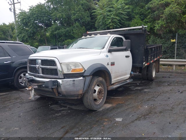 Aukcja sprzedaży 2011 Ram Ram 4500 Hd Chassis St/slt, vin: 3D6WU6EL3BG500926, numer aukcji: 45741928