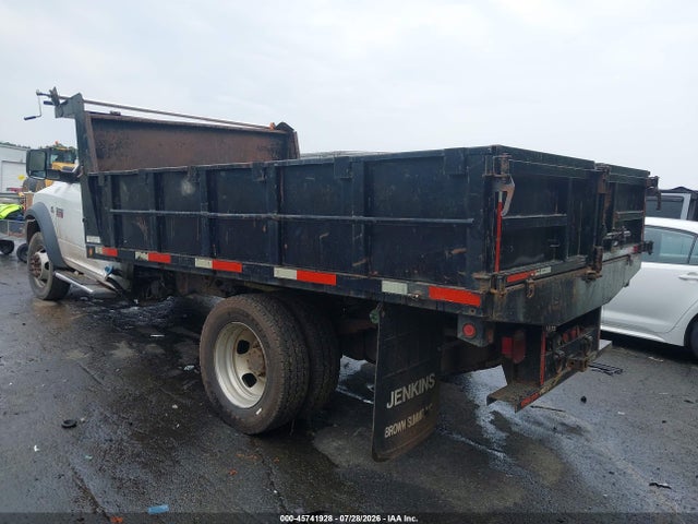 Aukcja sprzedaży 2011 Ram Ram 4500 Hd Chassis St/slt, vin: 3D6WU6EL3BG500926, numer aukcji: 45741928