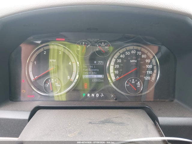 Aukcja sprzedaży 2011 Ram Ram 4500 Hd Chassis St/slt, vin: 3D6WU6EL3BG500926, numer aukcji: 45741928