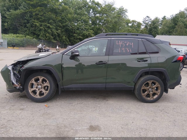 Продажа на аукционе авто 2025 Toyota Rav4 Hybrid Woodland Edition, vin: 2T3UWRFV7SW256318, номер лота: 45741931