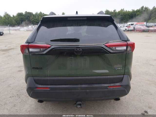 Продажа на аукционе авто 2025 Toyota Rav4 Hybrid Woodland Edition, vin: 2T3UWRFV7SW256318, номер лота: 45741931