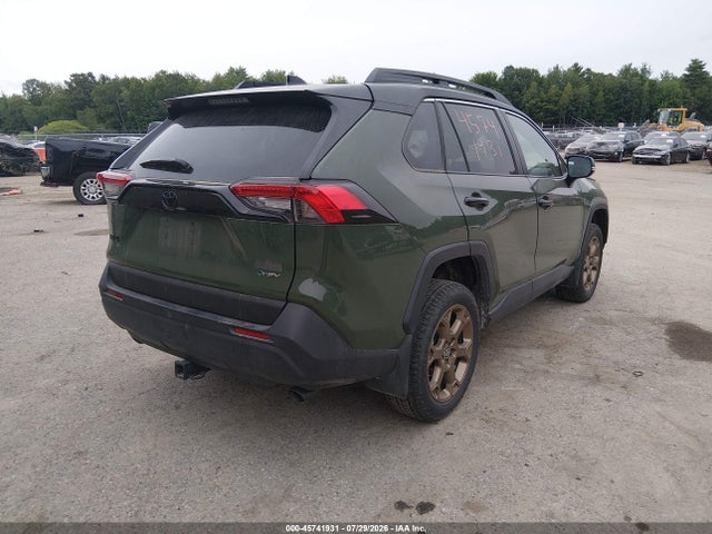 Продажа на аукционе авто 2025 Toyota Rav4 Hybrid Woodland Edition, vin: 2T3UWRFV7SW256318, номер лота: 45741931