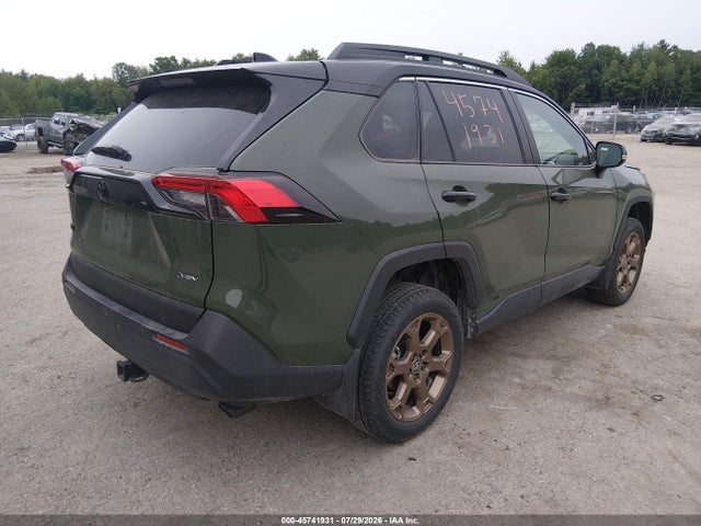 Продажа на аукционе авто 2025 Toyota Rav4 Hybrid Woodland Edition, vin: 2T3UWRFV7SW256318, номер лота: 45741931