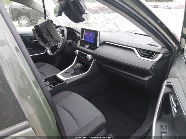 Продажа на аукционе авто 2025 Toyota Rav4 Hybrid Woodland Edition, vin: 2T3UWRFV7SW256318, номер лота: 45741931