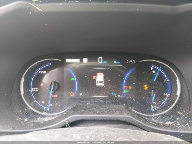 Продажа на аукционе авто 2025 Toyota Rav4 Hybrid Woodland Edition, vin: 2T3UWRFV7SW256318, номер лота: 45741931