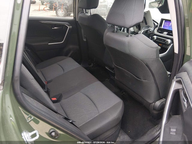 Продажа на аукционе авто 2025 Toyota Rav4 Hybrid Woodland Edition, vin: 2T3UWRFV7SW256318, номер лота: 45741931