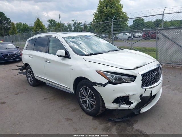Продажа на аукционе авто 2017 Infiniti Qx60, vin: 5N1DL0MM7HC505318, номер лота: 45741934