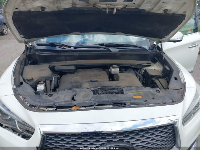 Продажа на аукционе авто 2017 Infiniti Qx60, vin: 5N1DL0MM7HC505318, номер лота: 45741934