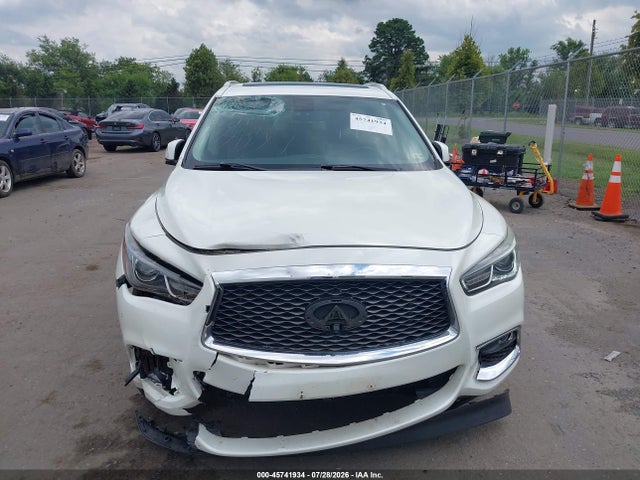 Продажа на аукционе авто 2017 Infiniti Qx60, vin: 5N1DL0MM7HC505318, номер лота: 45741934
