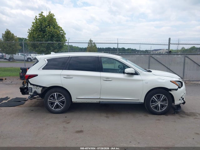 Продажа на аукционе авто 2017 Infiniti Qx60, vin: 5N1DL0MM7HC505318, номер лота: 45741934