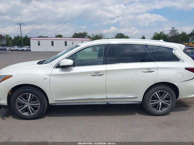 Продажа на аукционе авто 2017 Infiniti Qx60, vin: 5N1DL0MM7HC505318, номер лота: 45741934