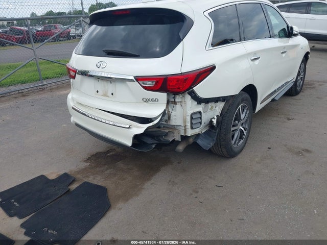 Продажа на аукционе авто 2017 Infiniti Qx60, vin: 5N1DL0MM7HC505318, номер лота: 45741934