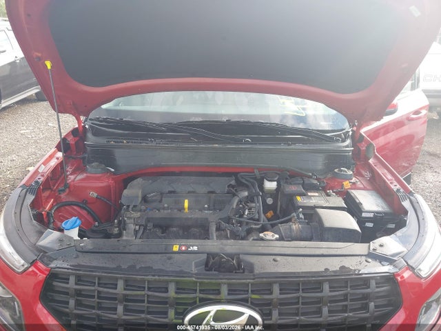2023 Hyundai Venue Se მანქანა იყიდება აუქციონზე, vin: KMHRB8A3XPU211195, აუქციონის ნომერი: 45741935