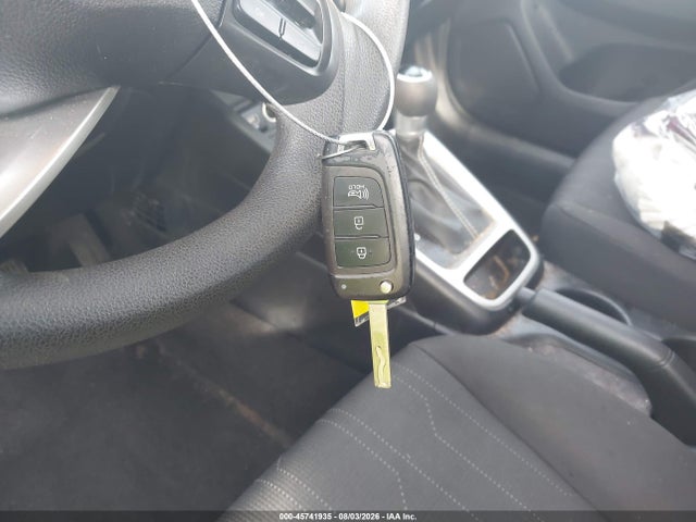 2023 Hyundai Venue Se მანქანა იყიდება აუქციონზე, vin: KMHRB8A3XPU211195, აუქციონის ნომერი: 45741935