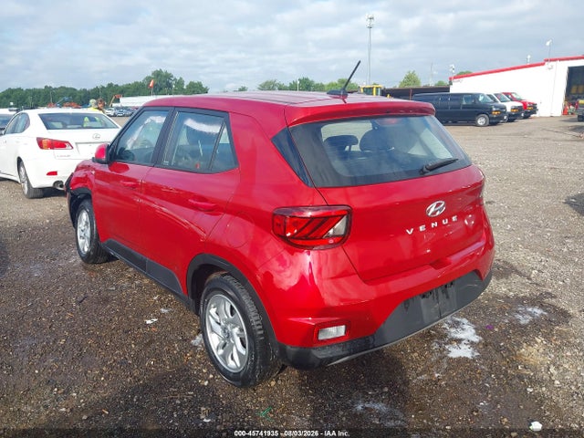 2023 Hyundai Venue Se მანქანა იყიდება აუქციონზე, vin: KMHRB8A3XPU211195, აუქციონის ნომერი: 45741935