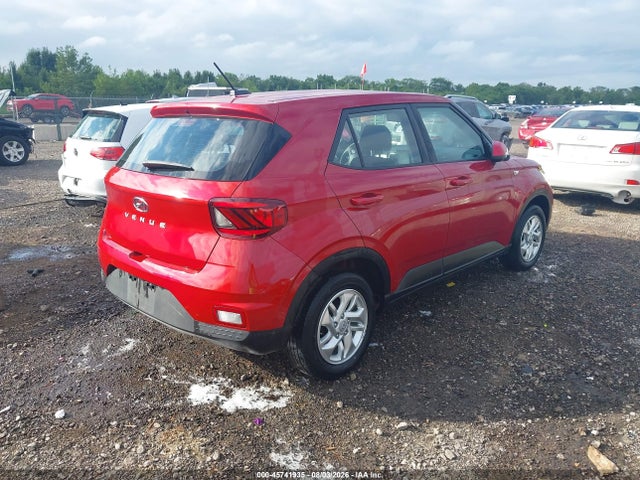 2023 Hyundai Venue Se მანქანა იყიდება აუქციონზე, vin: KMHRB8A3XPU211195, აუქციონის ნომერი: 45741935