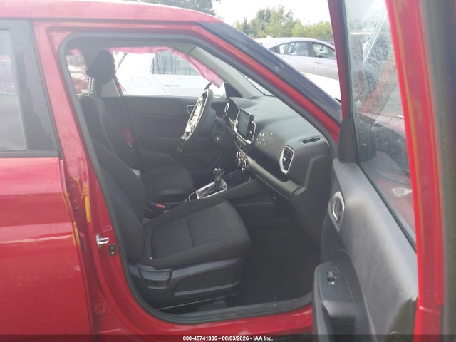 2023 Hyundai Venue Se მანქანა იყიდება აუქციონზე, vin: KMHRB8A3XPU211195, აუქციონის ნომერი: 45741935