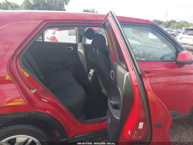 2023 Hyundai Venue Se მანქანა იყიდება აუქციონზე, vin: KMHRB8A3XPU211195, აუქციონის ნომერი: 45741935