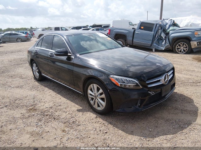 2019 Mercedes-benz C 300 მანქანა იყიდება აუქციონზე, vin: 55SWF8DB7KU289805, აუქციონის ნომერი: 45741938