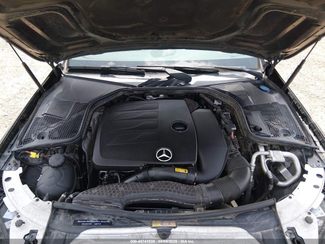 2019 Mercedes-benz C 300 მანქანა იყიდება აუქციონზე, vin: 55SWF8DB7KU289805, აუქციონის ნომერი: 45741938