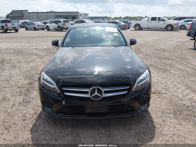 2019 Mercedes-benz C 300 მანქანა იყიდება აუქციონზე, vin: 55SWF8DB7KU289805, აუქციონის ნომერი: 45741938