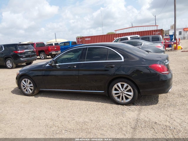 2019 Mercedes-benz C 300 მანქანა იყიდება აუქციონზე, vin: 55SWF8DB7KU289805, აუქციონის ნომერი: 45741938