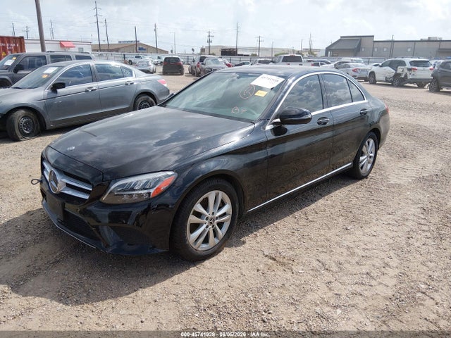 2019 Mercedes-benz C 300 მანქანა იყიდება აუქციონზე, vin: 55SWF8DB7KU289805, აუქციონის ნომერი: 45741938
