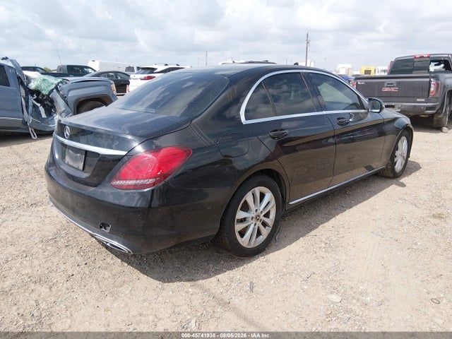 2019 Mercedes-benz C 300 მანქანა იყიდება აუქციონზე, vin: 55SWF8DB7KU289805, აუქციონის ნომერი: 45741938