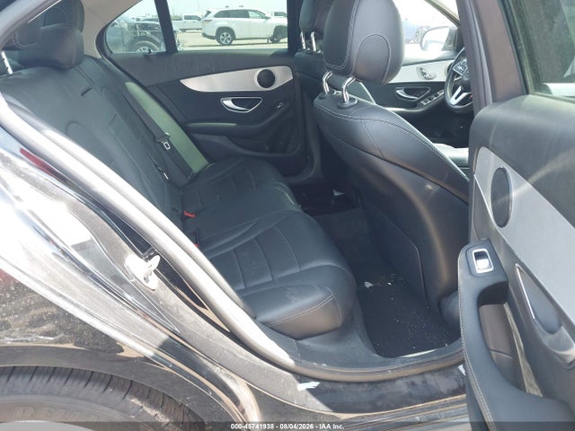 2019 Mercedes-benz C 300 მანქანა იყიდება აუქციონზე, vin: 55SWF8DB7KU289805, აუქციონის ნომერი: 45741938