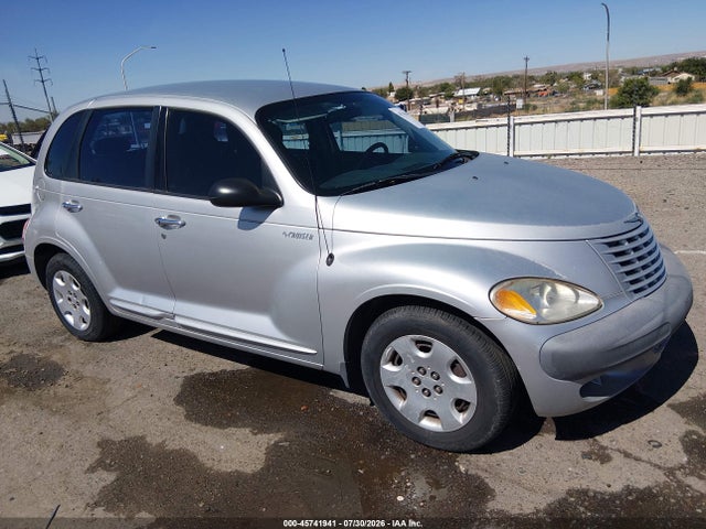 45741941 :رقم المزاد ، 3C4FY48B43T512979 vin ، 2003 Chrysler Pt Cruiser مزاد بيع