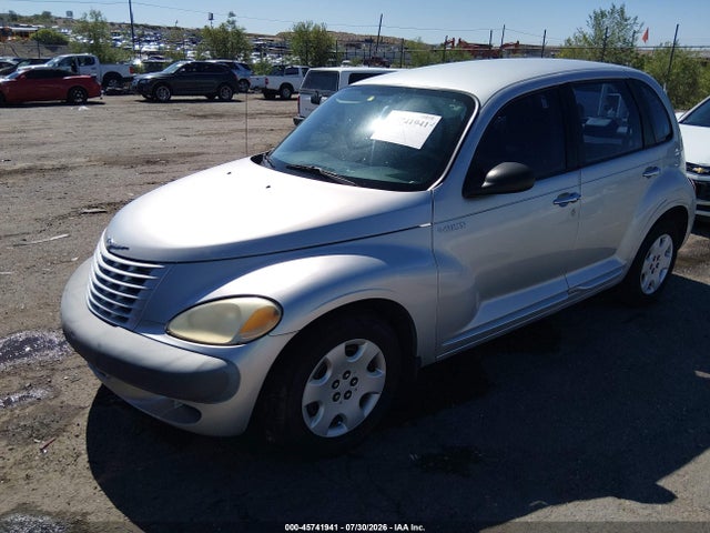 Продаж на аукціоні авто 2003 Chrysler Pt Cruiser, vin: 3C4FY48B43T512979, номер лоту: 45741941