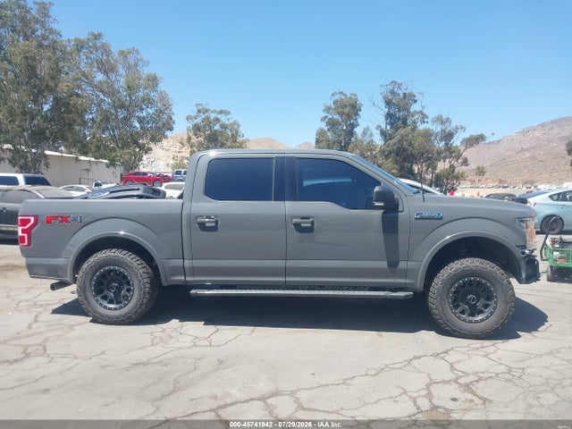 Ford F-150 Xlt 2020 1FTEW1E48LFC23586 Image 14