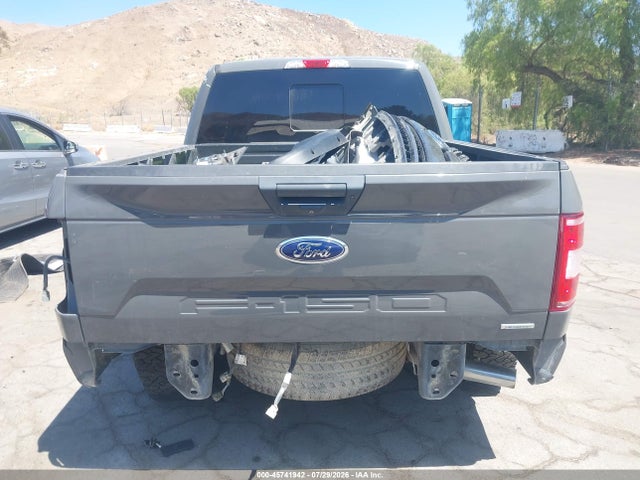 Ford F-150 Xlt 2020 1FTEW1E48LFC23586 Image 17