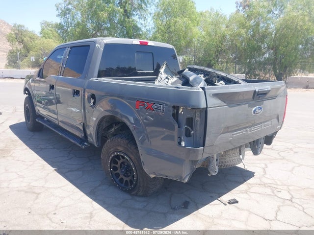 Ford F-150 Xlt 2020 1FTEW1E48LFC23586 Image 3