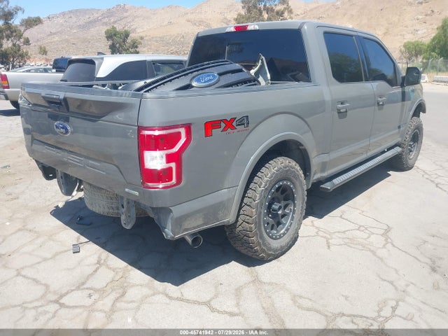Ford F-150 Xlt 2020 1FTEW1E48LFC23586 Image 4
