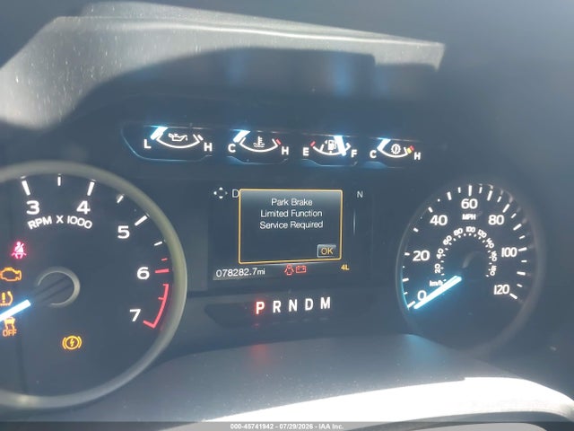 Ford F-150 Xlt 2020 1FTEW1E48LFC23586 Image 7