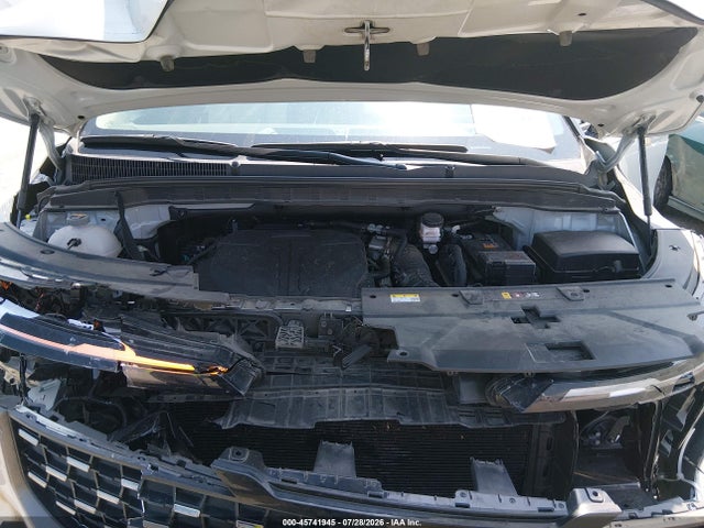 Auction sale of the 2025 Kia Carnival Mpv Sx, vin: KNDNE5K31S6544079, lot number: 45741945