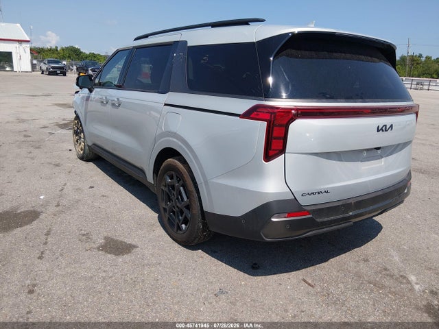 KIA Carnival Mpv Sx 2025 KNDNE5K31S6544079 Image 3