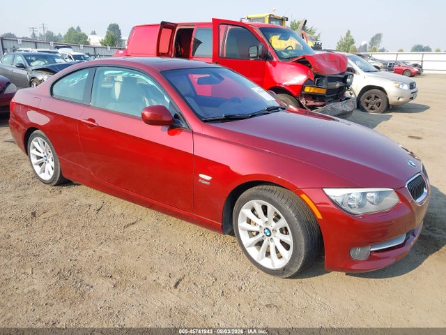 Aukcja sprzedaży 2011 Bmw 335i Xdrive, vin: WBAKF9C55BE247276, numer aukcji: 45741943