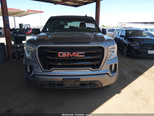 GMC Sierra 1500 2wd Short Box Elevation 2021 3GTP8CET3MG373045 Image 12
