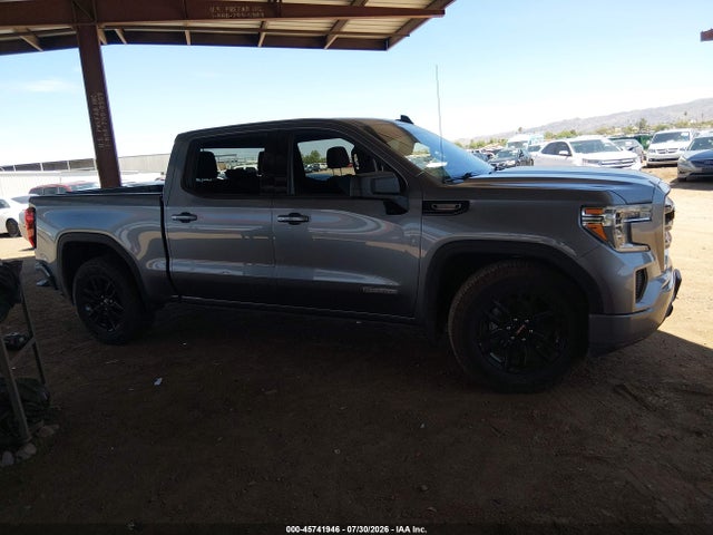 GMC Sierra 1500 2wd Short Box Elevation 2021 3GTP8CET3MG373045 Image 13