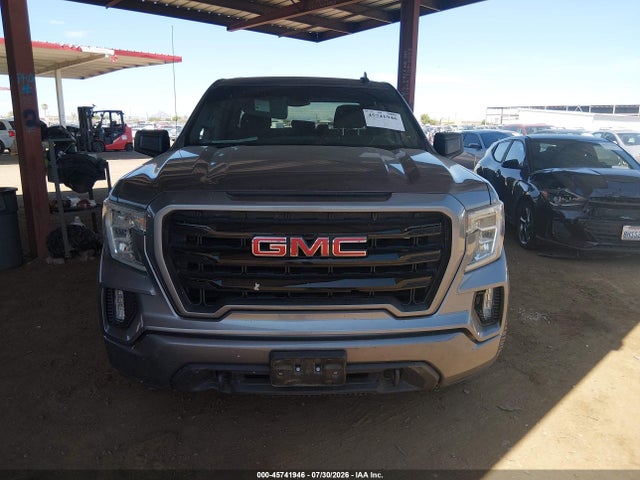 GMC Sierra 1500 2wd Short Box Elevation 2021 3GTP8CET3MG373045 Image 6