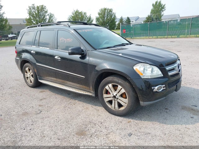 45741950 :رقم المزاد ، 4JGBF71E59A479108 vin ، 2009 Mercedes-benz Gl 450 4matic مزاد بيع