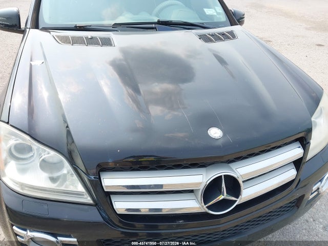 Продажа на аукционе авто 2009 Mercedes-benz Gl 450 4matic, vin: 4JGBF71E59A479108, номер лота: 45741950