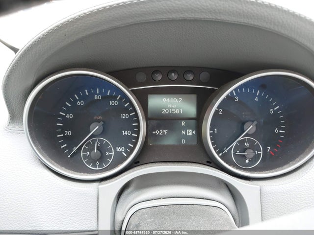 Продажа на аукционе авто 2009 Mercedes-benz Gl 450 4matic, vin: 4JGBF71E59A479108, номер лота: 45741950
