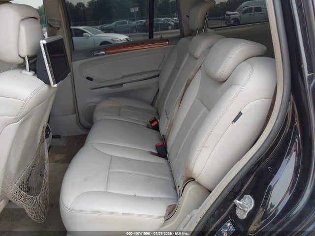 Продажа на аукционе авто 2009 Mercedes-benz Gl 450 4matic, vin: 4JGBF71E59A479108, номер лота: 45741950