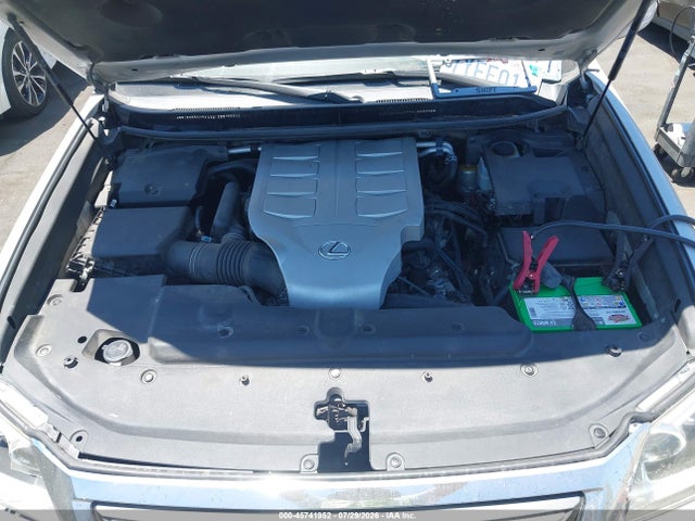 Lexus GX 460 2014 JTJBM7FX1E5074013 Image 10