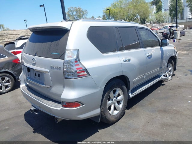 Lexus GX 460 2014 JTJBM7FX1E5074013 Image 4