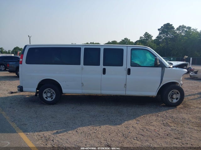 Продажа на аукционе авто 2019 Chevrolet Express 3500 Lt, vin: 1GAZGPFG5K1151924, номер лота: 45741956